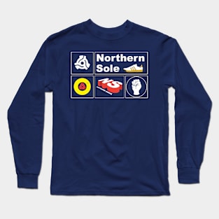 Another Northern Sole Long Sleeve T-Shirt